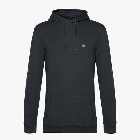 Minimalist Hoddie Asphalt