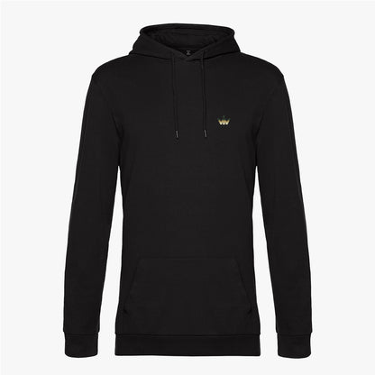 Minimalist Hoddie Black