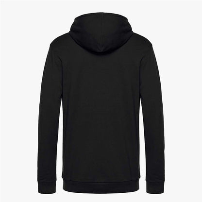 Minimalist Hoddie Black