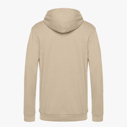 Minimalist Hoddie Desert