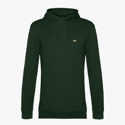 Minimalist Hoddie Forest Green