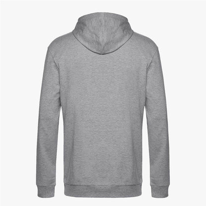 Minimalist Hoddie Heather Grey